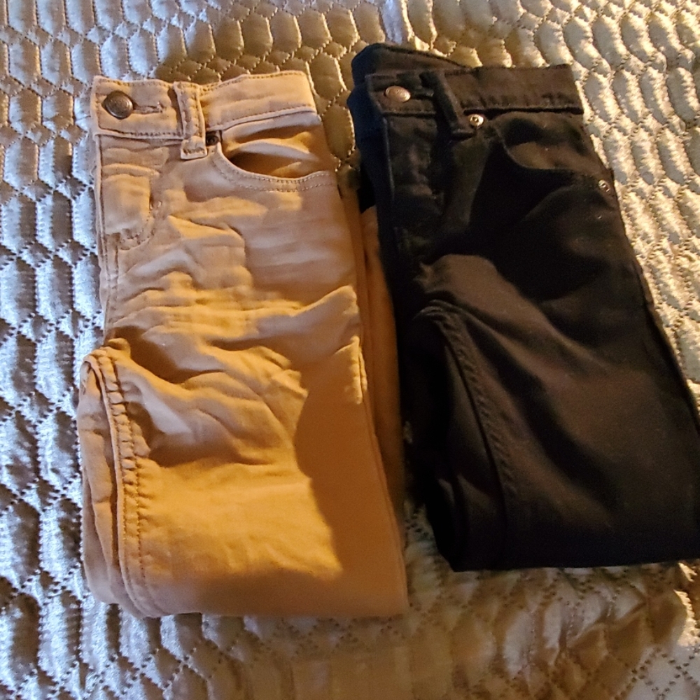 Matching pants
